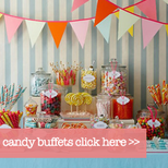 Candy Buffets Manchester